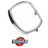 GP Chrome Headlight Rim Bosatta Italy