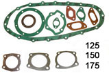 Lambretta Multi Gasket Set Italian 125-150-175-200cc