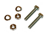 Rear Light Housing Square Headed Bolt Kit