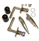 Side Panel Handle Kit S/1-2 Italian Spec