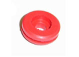 Petrol Lever Grommet Px-Efl-T5-Etc Red 22mm