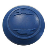 Remade Ulma Round Gem 27mm Blue