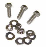 S/3-GP Headset Clamp Fixings S/S