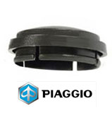 Vespa Plastic Hub Nut Cover 39mm Piaggio