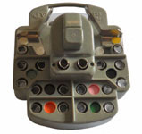 Li S-3 CEV Headlight Bulbholder Italian
