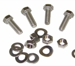 S/1-2 Headset Clamp Fixings S/S