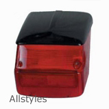 Rally 180-200 Rear Light Unit Italian