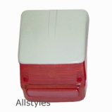 150 Super Rear Light Unit-Grey Cover Italian