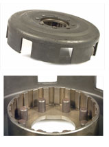 Clutch Basket Cosa 4-Plate Px 200-Disc MY-T5-Etc