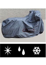 Weather Proof Bike Cover Vespa & Lambretta