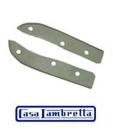 Front Mudguard Rubbers S-3 LI Grey Italian