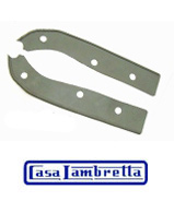 Front Mudguard Rubbers S-3 Sx-Tv Grey Italian