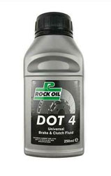 Dot-4 Brake Fluid 500ml