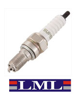 Mico Super R6 Spark Plug LML 4-Strtoke Models