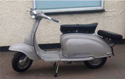SERIES 2 LI125 ITALIAN 1960 (S.O.R) 5500