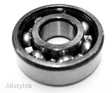 Lambretta Front Hub Bearing 6201 S/1-2-3