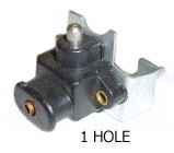 Lambretta Brake Switch 1-Hole Italian S/1-2-3-GP