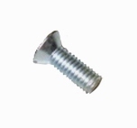 Lambretta Headlight Rim Screw M4 S/S. S/2-3 LI