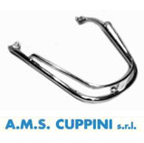 ET2-4 Front Mudguard Bumper Bar Cuppini