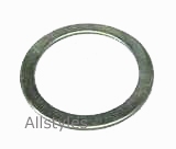 Handlebar Control Rod Spacer Washer VBB-Etc 22mm Italian