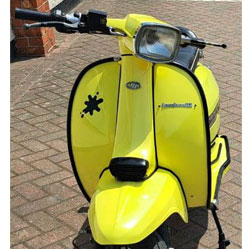 GP200 (RB250)1975 N-REG 4995 (S.O.R)