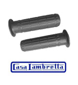 Handlebar Grips S/1-2 Grey Italian