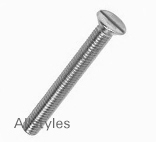 S-2 Headset Retaining  Screw S/S