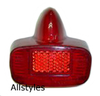 GS160-VBB-Etc  Rear Light Lens Italian