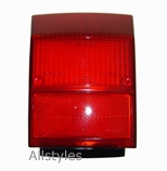 PK  Mark1 Rear Light Lens Italian