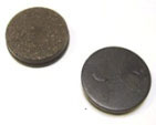 Lambretta Sintered Disc Pads