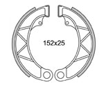 Lambretta GP Brake Shoes Italian