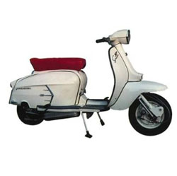 Lambretta SX 200