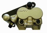 Nissin Outboard Front Disc Brake Caliper