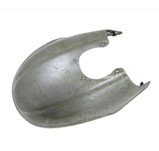 LI-TV S/1-2 Metal Front Mudguard