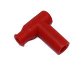 HT Cap Rubber NGK Waterproof Red LBO5MH