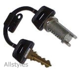 T5-T5 Classic-Efl-Disc Ignition Barrel 2 x Keys Italian