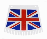 Union Jack Mudflap Universal Vespa & Lambretta