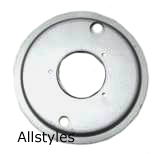 Front Hub Backplate V-50-90 Italian