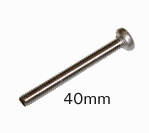 Carb Tray  Lid Screw Px-Efl 40mm