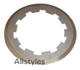 2.5mm Top Clutch Plate Steel S/1-2-3-GP