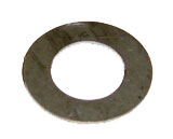 Lambretta Front Hub Nut Inner Washer M12 S/S. S/1-2-3-GP