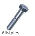 Kick Start Bolt & Nut Px-T5-Efl-Etc Piaggio M8 x 40mm