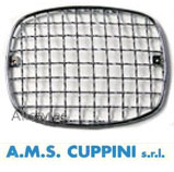 Cuppini Chrome Headlight Grill GP