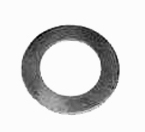 Front Hub Back Plate Shim Efl-T5-Disc 20mm