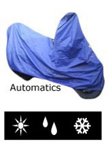 Weathawaka Heavy Duty Bike Cover GT-ET2 & 4 Etc