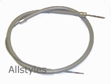 J-Range, Vega Rear Brake Cable Grey