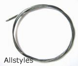 Lambretta Inner Rear Brake Cable S/1-2-3-GP 2mm