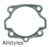 Base Gasket 2-Port Sprint-GL-Etc Piaggio 0.20mm