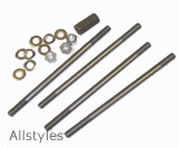 Vespa Barrel Stud Kit Px 200-Etc M8 x 160mm