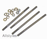 Vespa Barrel Stud Kit T5-T5 Classic M8 x 125mm